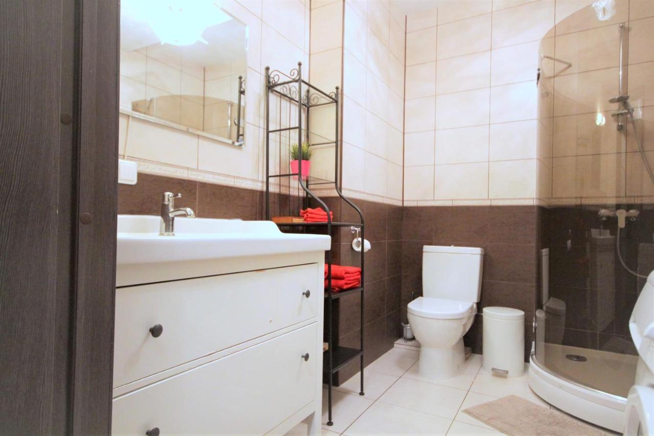 Exclusive Apartment In Vilnius Near Ozas And Technopolis Bagian luar foto