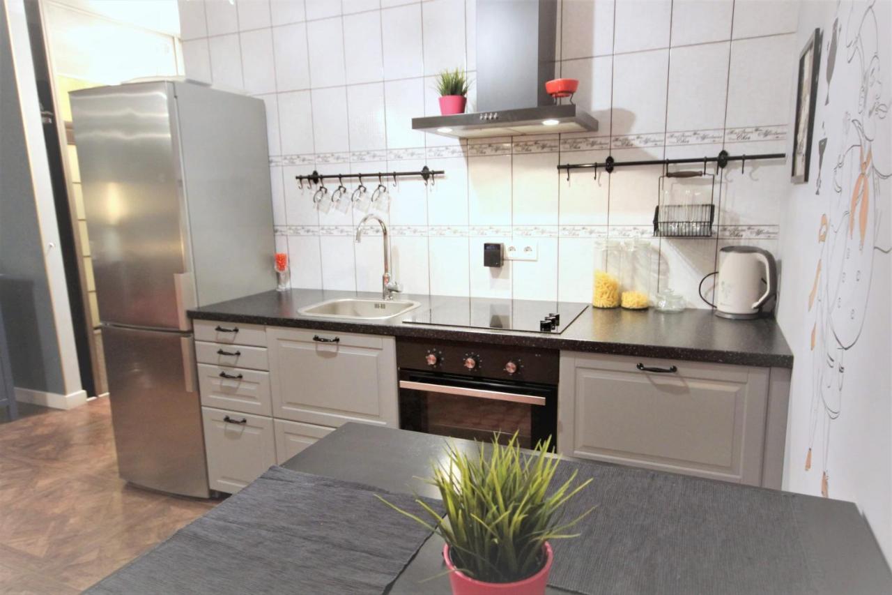 Exclusive Apartment In Vilnius Near Ozas And Technopolis Bagian luar foto