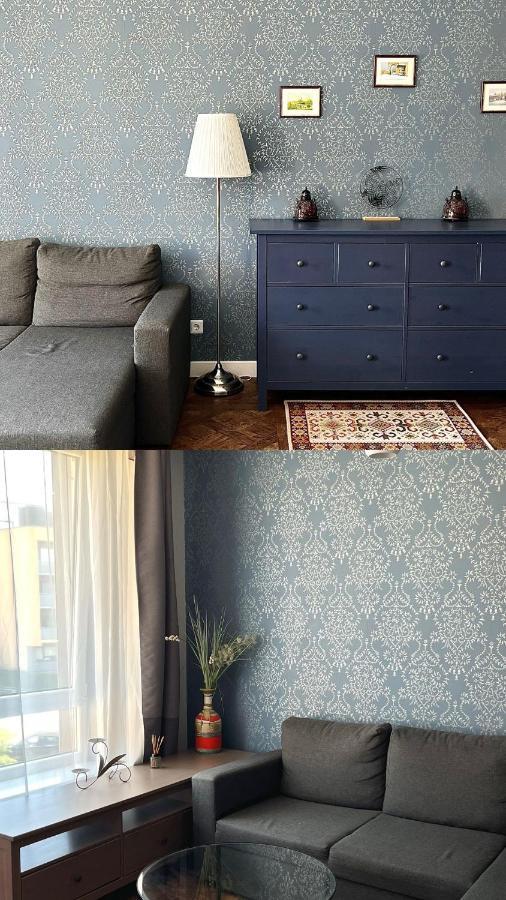 Exclusive Apartment In Vilnius Near Ozas And Technopolis Bagian luar foto