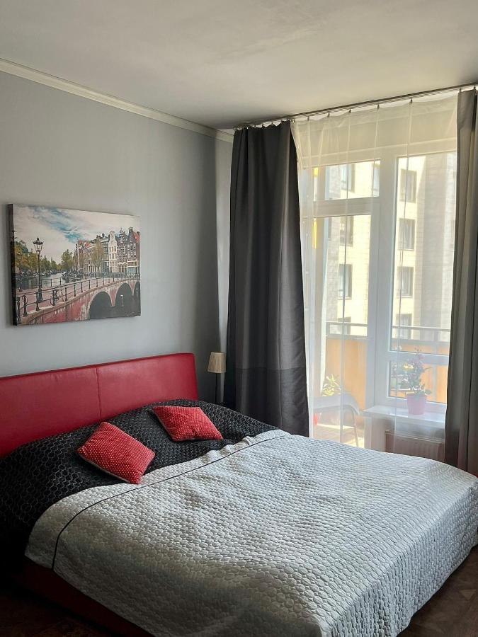 Exclusive Apartment In Vilnius Near Ozas And Technopolis Bagian luar foto