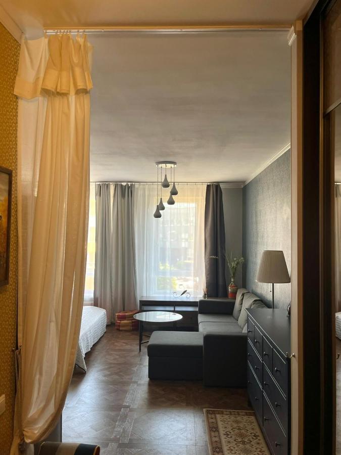 Exclusive Apartment In Vilnius Near Ozas And Technopolis Bagian luar foto