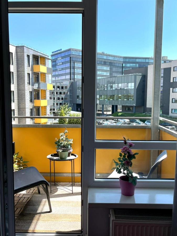 Exclusive Apartment In Vilnius Near Ozas And Technopolis Bagian luar foto
