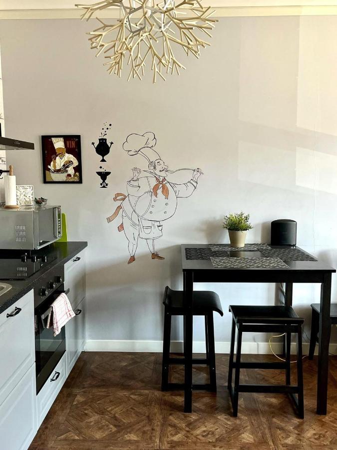 Exclusive Apartment In Vilnius Near Ozas And Technopolis Bagian luar foto